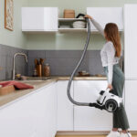 BOSCH SERIES 2 BAGLESS VACUUM CLEANER WHITE - Image 2