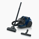 BOSCH SERIES 4 BAGLESS VACUUM CLEANER BLUE