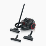 BOSCH SERIES 4 BAGLESS VACUUM CLEANER PROPOWER BLACK