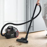 BOSCH SERIES 4 BAGLESS VACUUM CLEANER PROPOWER BLACK - Image 2