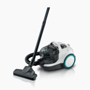 BOSCH SERIES 4 BAGLESS VACUUM CLEANER PROHYGIENIC WHITE
