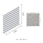 JAPANESE TILE WORLD KANOKO - Image 2