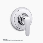 KOHLER JULY 35MM RECESSED SHOWER TRIM