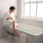 KOHLER ALEUTIAN 1.7M INTEGRATED BATHTUB - Image 2