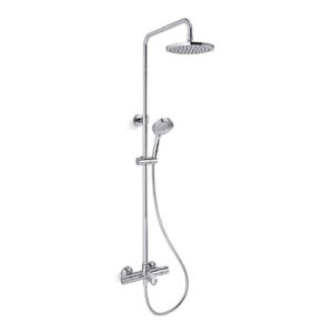 KOHLER JULY BATH 3 WAY SHOWER COLUMN