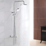 KOHLER JULY BATH 3 WAY SHOWER COLUMN - Image 2