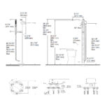 KOHLER COMPOSED FREESTANDING BATH MIXER WITH CONCEALED BODY - Image 2