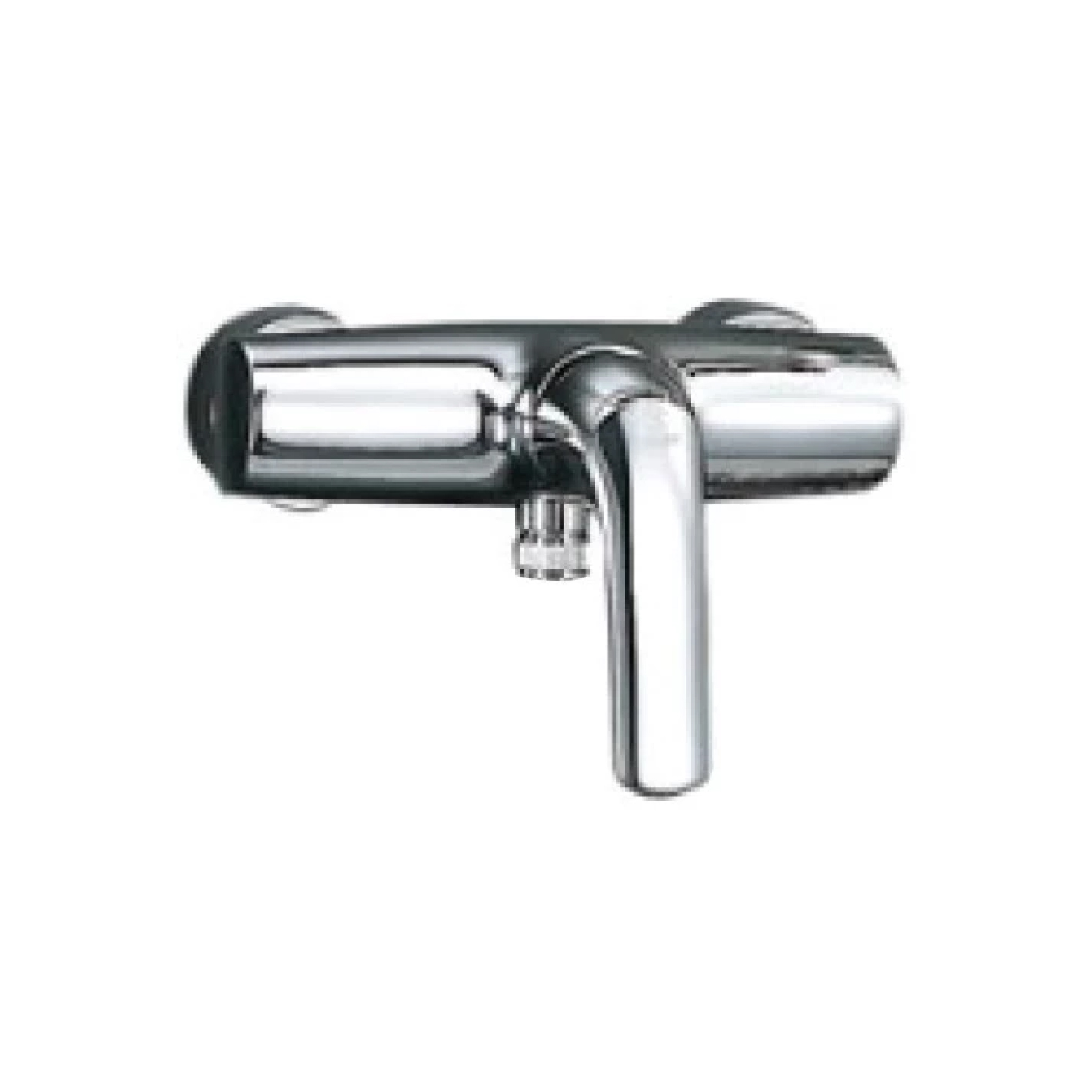 E-Com-WEB-Kohler-99_K-72694T-ZZ-CP-01.jpg KOHLER NATEO WALL MOUNT SHOWER FAUCET - Image 1
