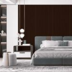 PANELKU WALL PANEL SERI 01 WALNUT - Image 2