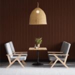 PANELKU WALL PANEL SERI 02 MAHOGANY - Image 2