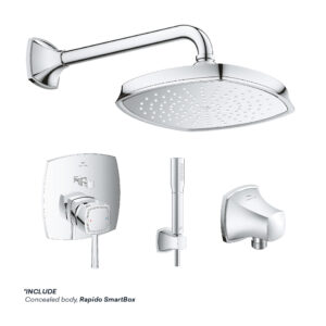 GROHE GRANDERA SHOWER SET