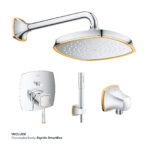 GROHE GRANDERA SHOWER SET - Image 4