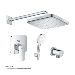 GROHE SHOWER SET 2