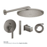 GROHE LINEARE SHOWER SET 2 - Image 4