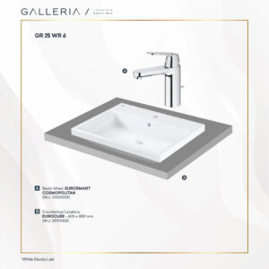 GROHE WARE PACKAGE 2