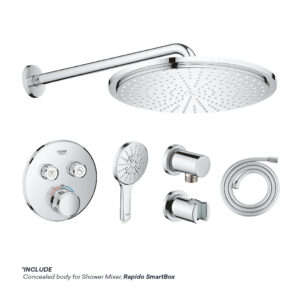GROHE SHOWER SET 1