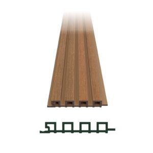 SKAYU WPC CLADDING 04 PEANUT