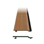 SKAYU WPC CLADDING 02 PEANUT