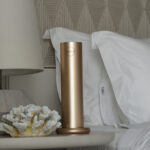 BLOOMAIRE TOWER DIFFUSER GOLD + 100ML OIL - Image 2