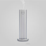 BLOOMAIRE TOWER DIFFUSER SILVER + 100ML OIL - Image 2
