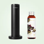 BLOOMAIRE TOWER DIFFUSER BLACK + 100ML OIL - Image 2