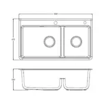 KOHLER KITCHEN SOLUTION PACKAGE - Image 2