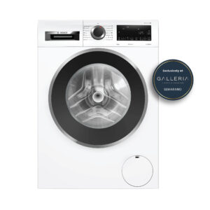 BOSCH SERIES 6 WASHING MACHINE FRONT LOADER 9KG