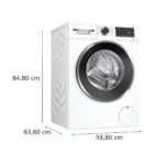 BOSCH SERIES 6 WASHING MACHINE FRONT LOADER 9KG - Image 2