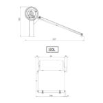ARISTON KAIROS THERMO DR-2 CF 100-1 N TR (FLAT ROOF) - Image 2
