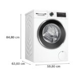 BOSCH SERIES 6 WASHING MACHINE FRONT LOADER 10KG - Image 2