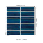 JAPANESE TILE WORLD BIYUSAI - Image 3