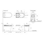 KOHLER LEAP INTELLIGENT TOILET - Image 2