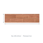 PHOMI BRICK A SERIES 240 X 60 M²/BOX - Image 2