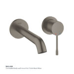 GROHE ESSENCE 2 HOLE WALL MOUNTED M-SIZE - Image 6