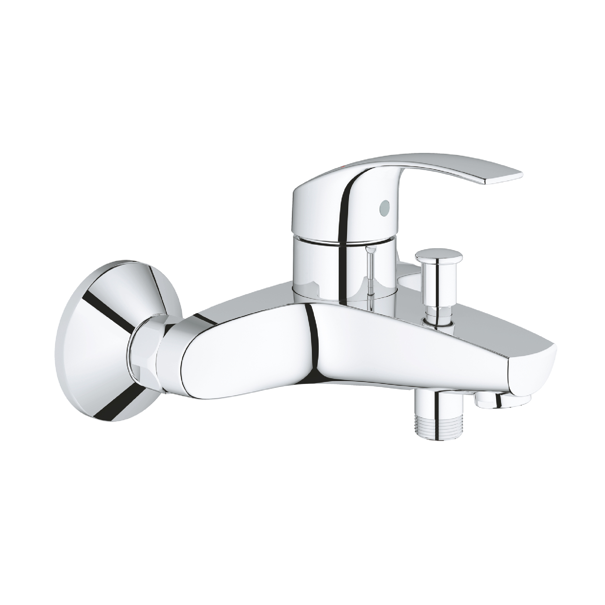 Grohe 33300002-01 GROHE EUROSMART SHOWER MIXER - Image 1