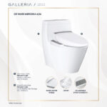 GROHE ELECTRONIC BIDET TOILET