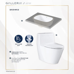 GROHE WARE PACKAGE 5