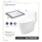 GROHE WARE PACKAGE 2