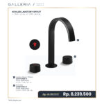 KOHLER COMPONENTS LAVATORY SPOUT RIBBON SET