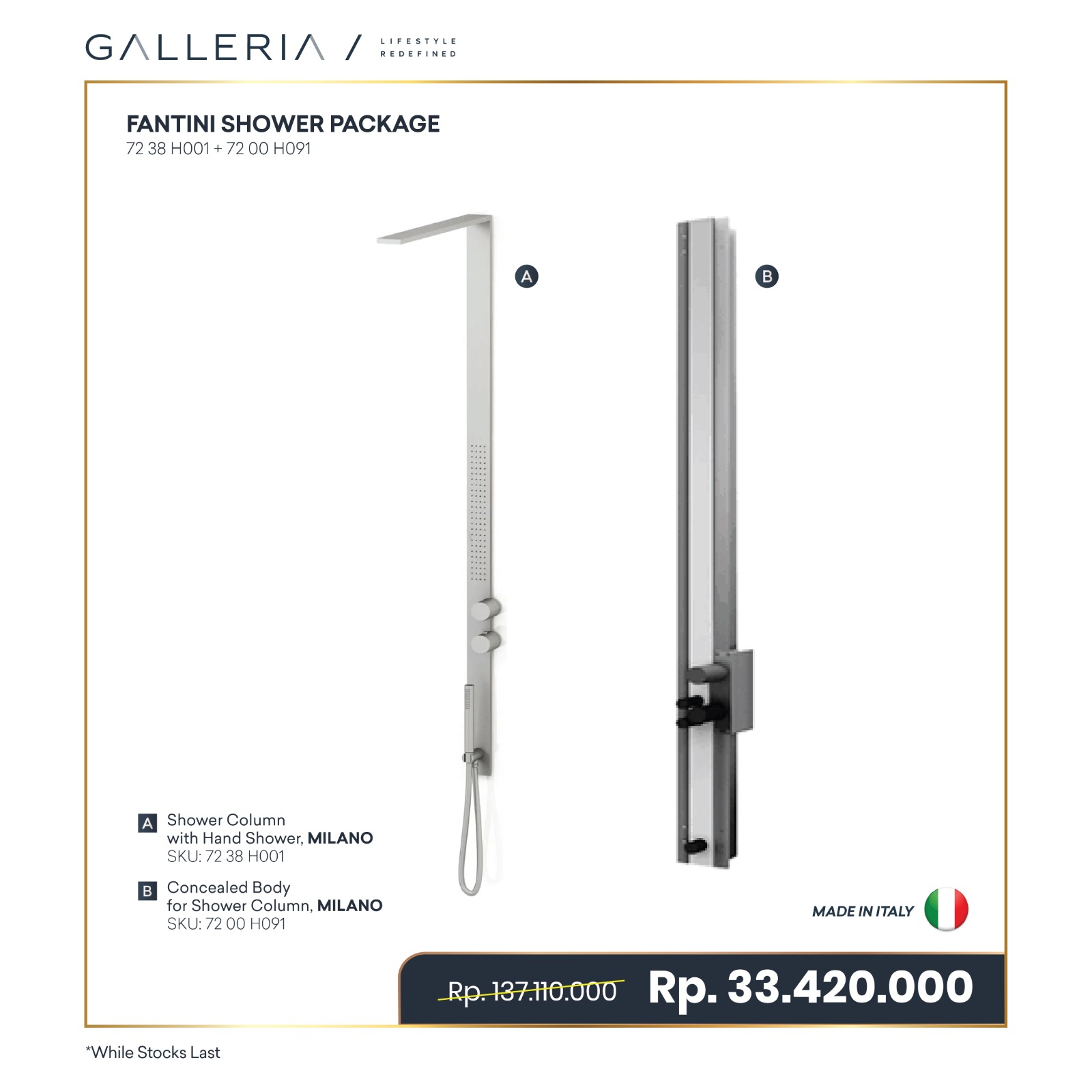 WhatsApp Image 2025-11-17 at 10.32.26 FANTINI SHOWER PACKAGE - Image 1