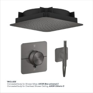 AXOR CITTERIO C SHOWERSELECT SHOWER SET