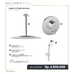 HANSA FITTINGS PACKAGE D