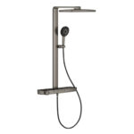 GROHE RAINSHOWER AQUA PURE RECTANGULAR SHOWER SYSTEM W/ THERMOSTAT