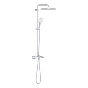 GROHE SHOWER SYSTEM WITH BATH THERMOSTAT