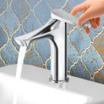 KOHLER FORE ARC LAVATORY FAUCET - Image 3