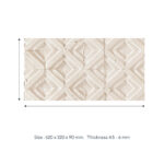 PHOMI STACKLE SQUARE 600X600 - Image 2