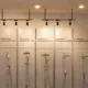 Koleksi shower fitting di Showroom Galleria