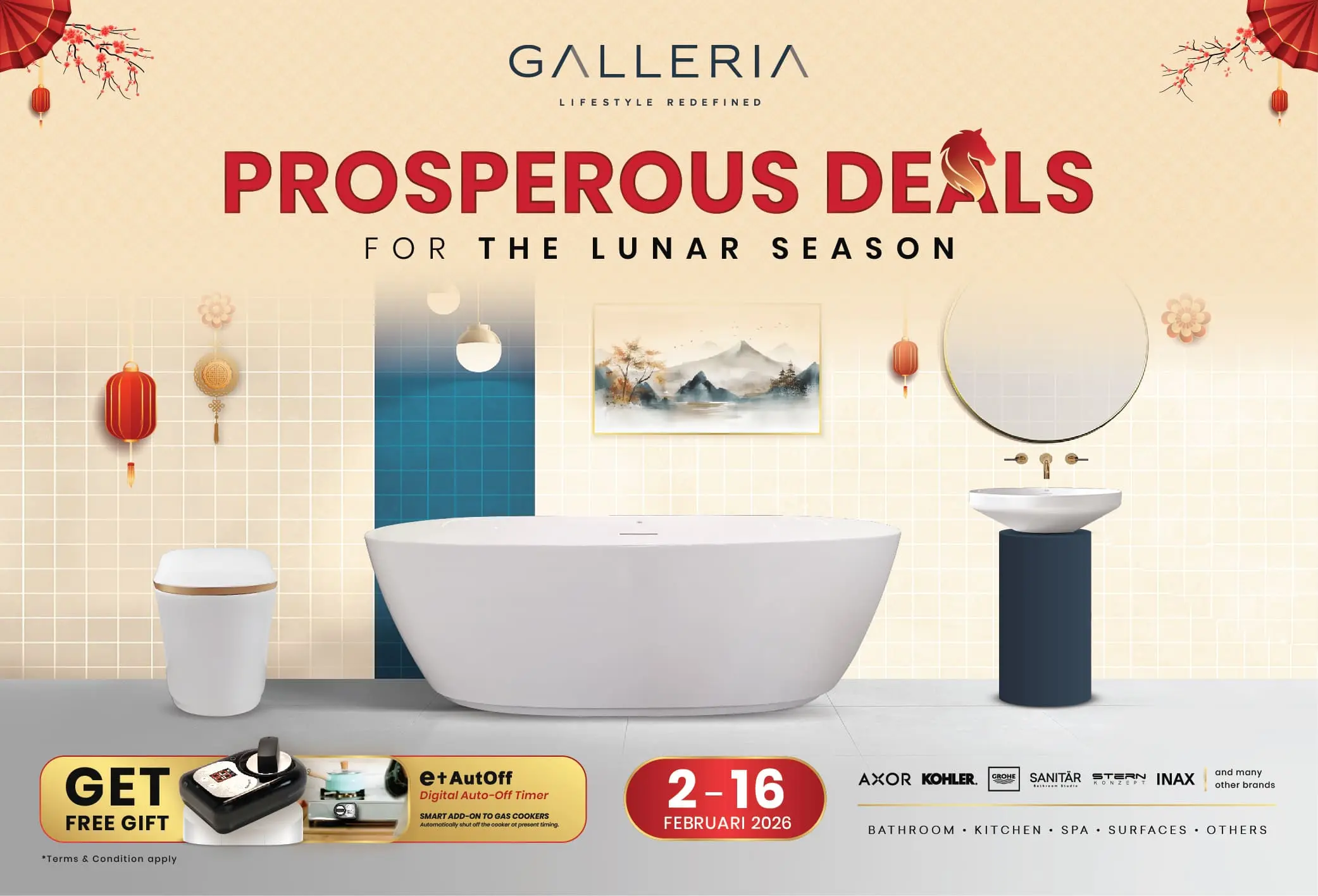 Banner promo lunar new year galleria 2026