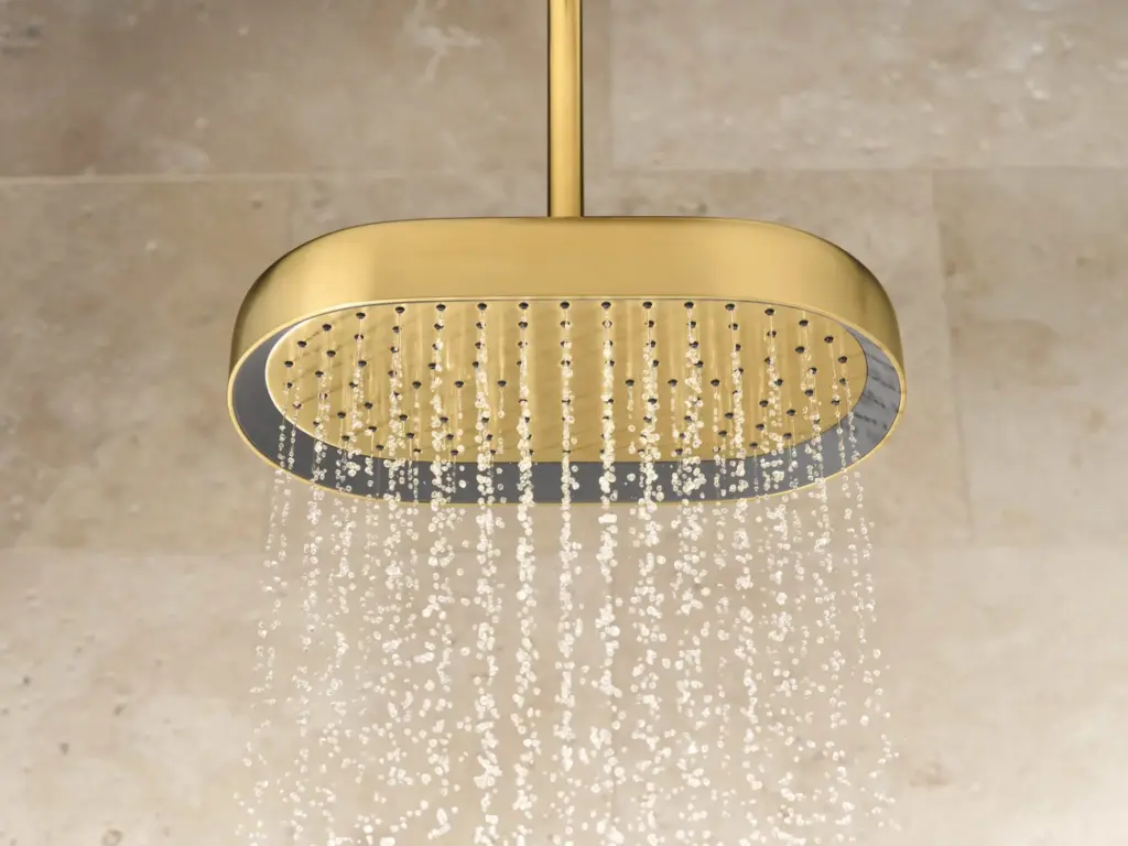 Rainshower - Galleria