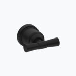 STERN KONZEPT ARGOS ROBE HOOK MATTE BLACK